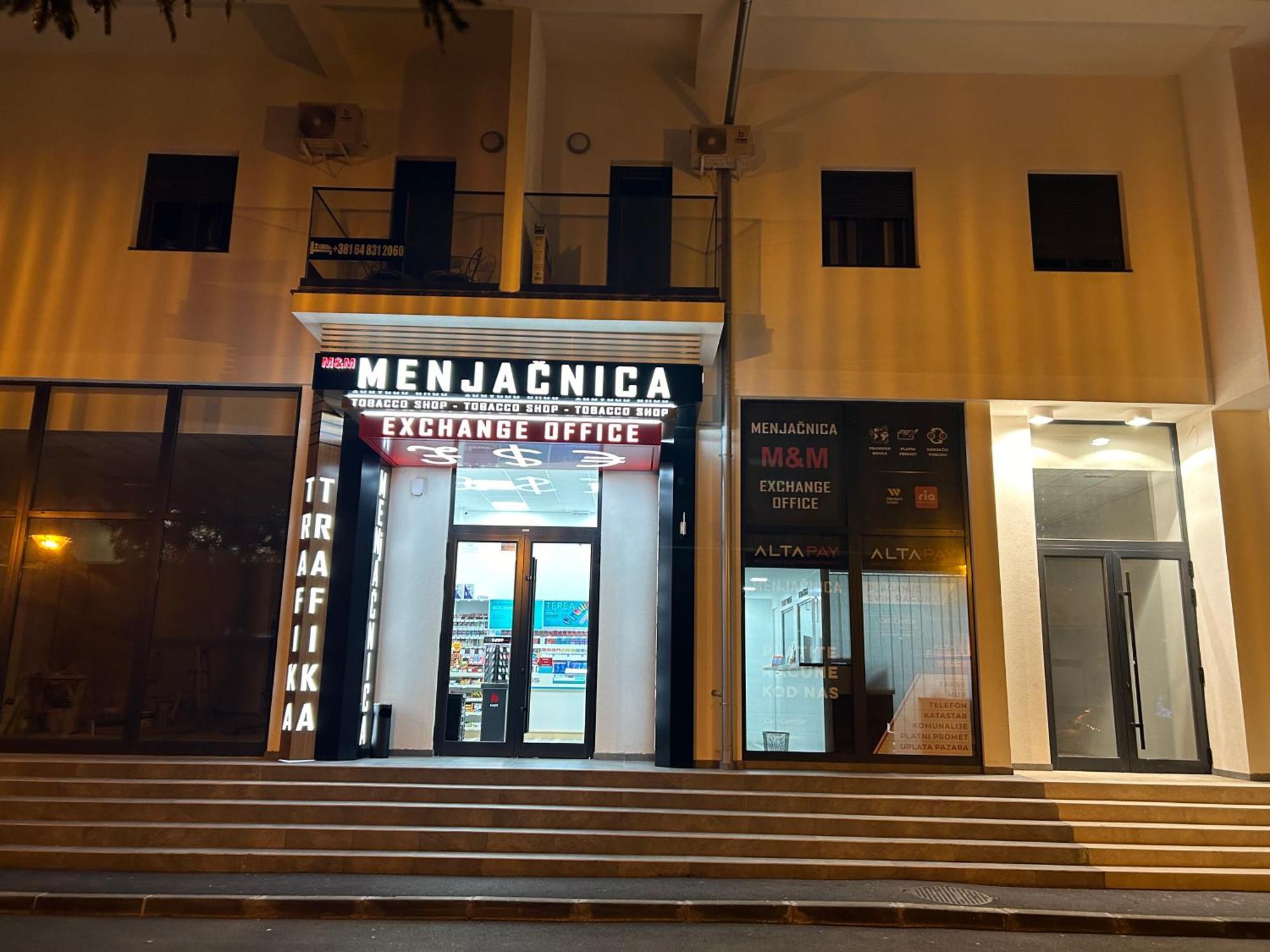 야고디나 De Lux Nedeljkovic 아파트 호텔 외부 사진