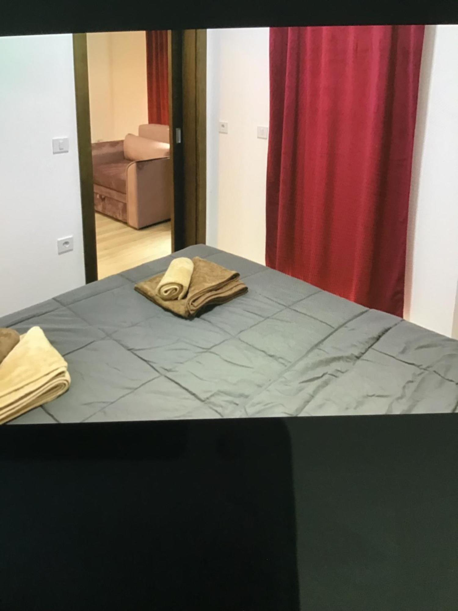 야고디나 De Lux Nedeljkovic 아파트 호텔 외부 사진
